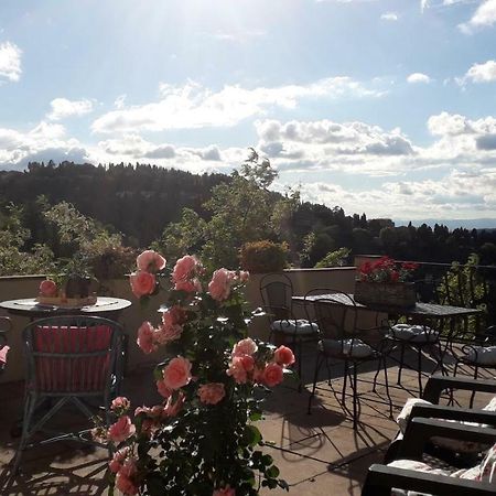 Fiesole In Giardino B&B מראה חיצוני תמונה
