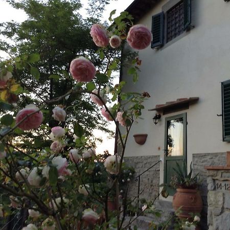 Fiesole In Giardino B&B מראה חיצוני תמונה