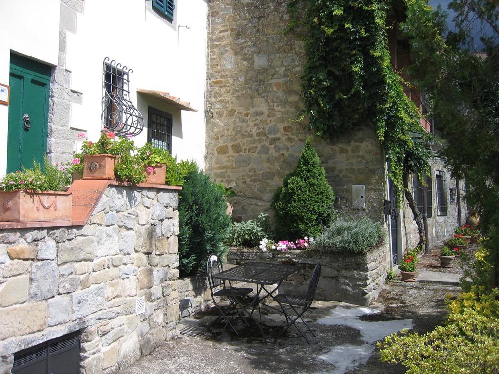 Fiesole In Giardino B&B מראה חיצוני תמונה