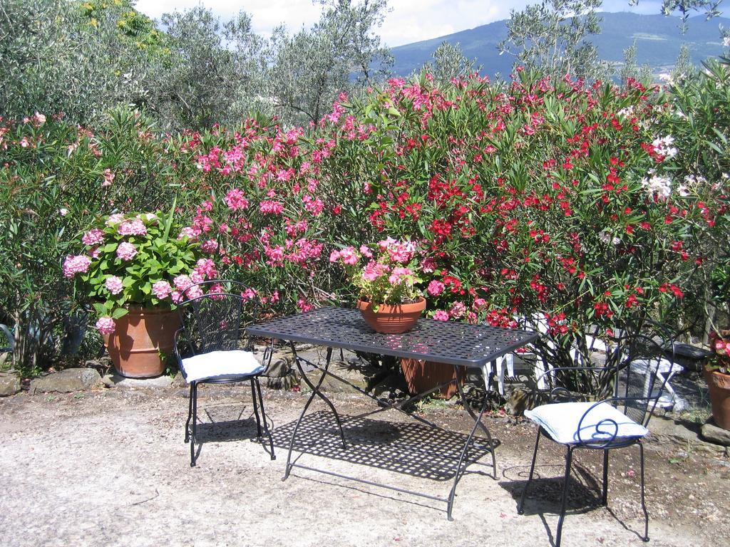 Fiesole In Giardino B&B מראה חיצוני תמונה