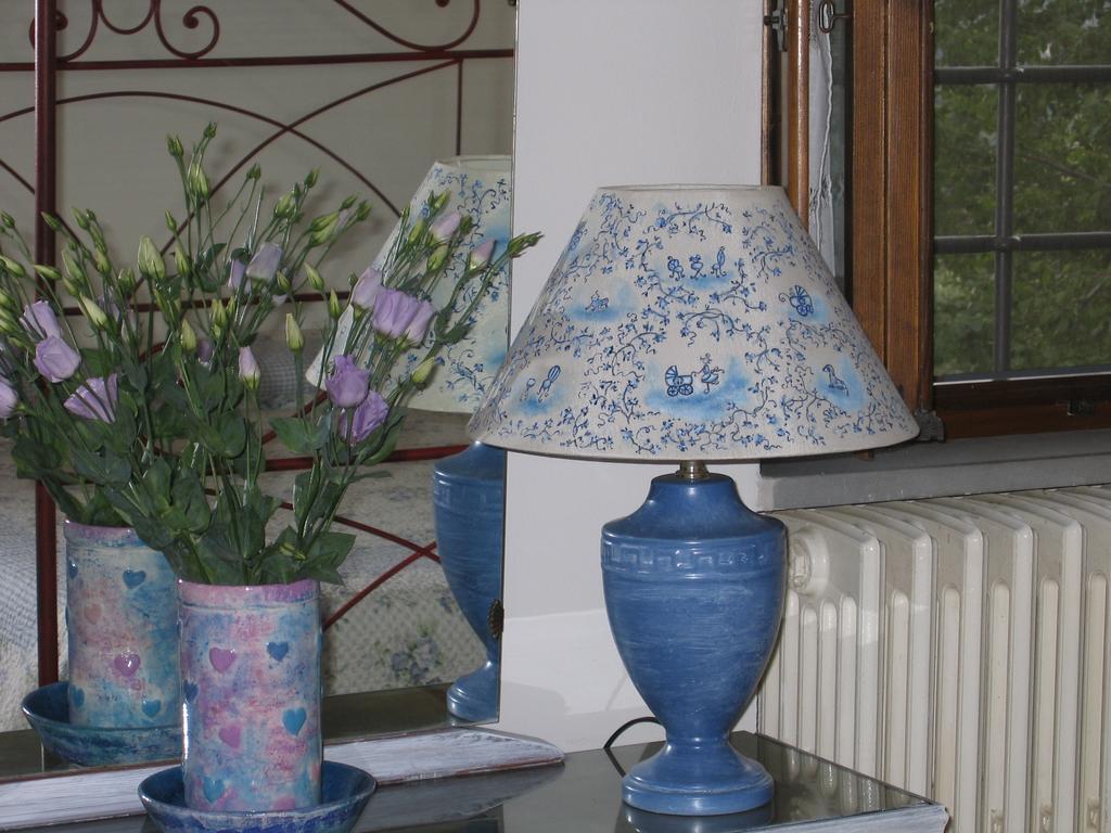Fiesole In Giardino B&B מראה חיצוני תמונה