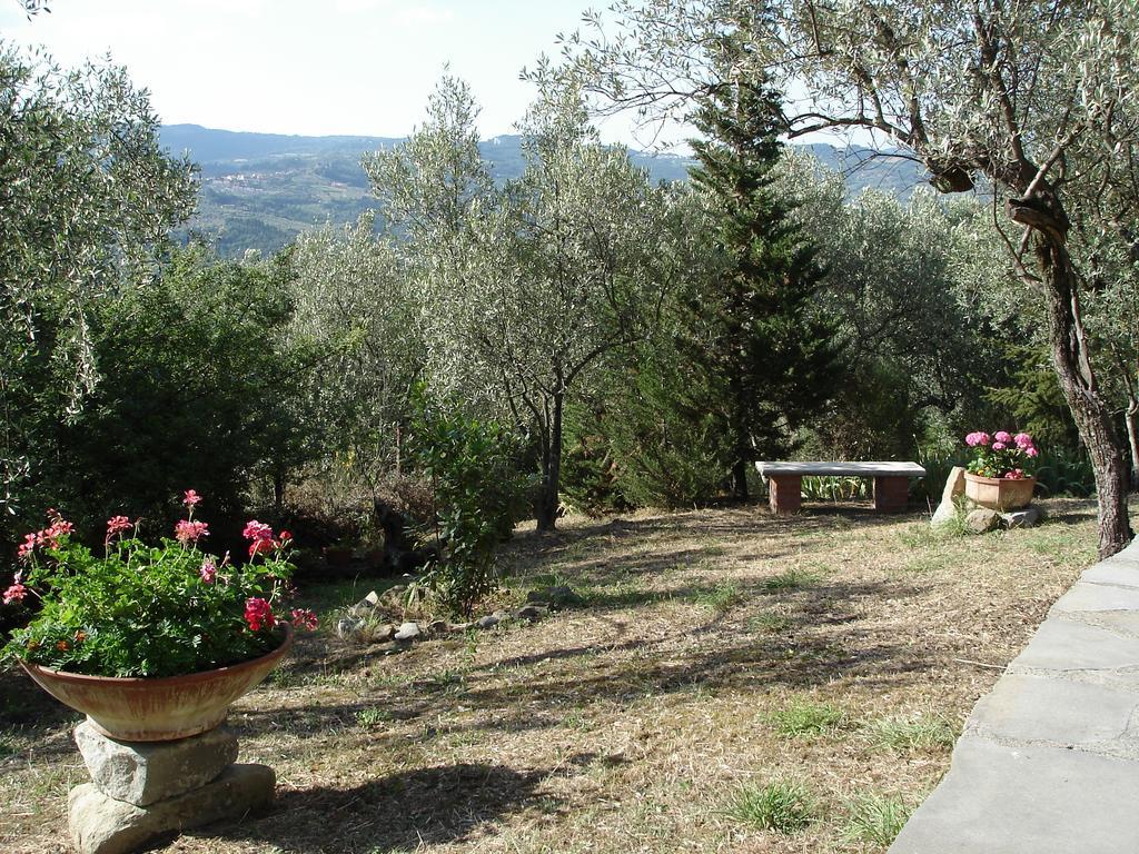 Fiesole In Giardino B&B מראה חיצוני תמונה