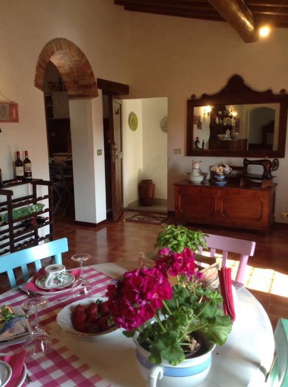 Fiesole In Giardino B&B מראה חיצוני תמונה