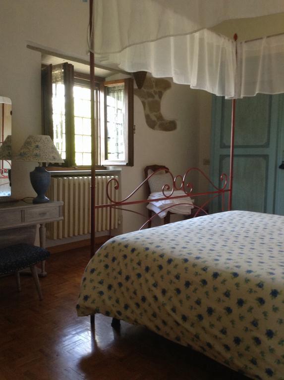 Fiesole In Giardino B&B מראה חיצוני תמונה