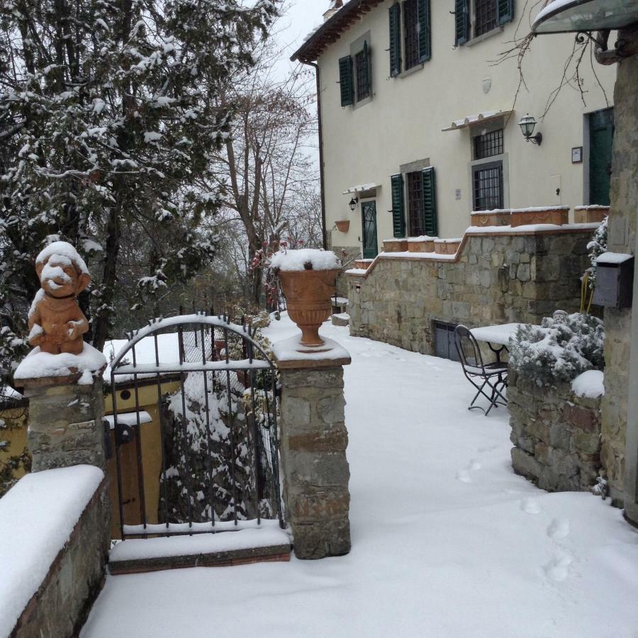 Fiesole In Giardino B&B מראה חיצוני תמונה