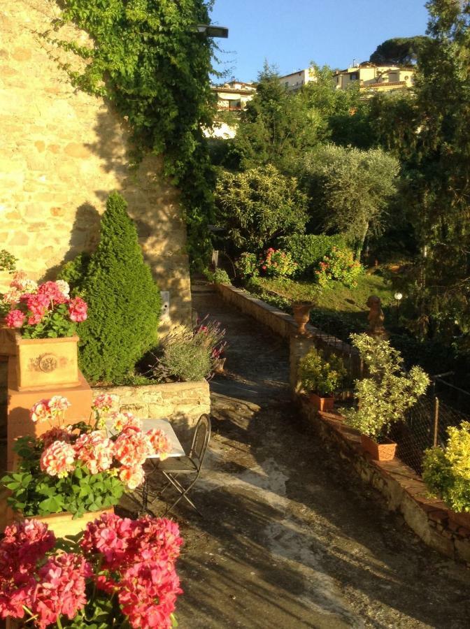 Fiesole In Giardino B&B מראה חיצוני תמונה