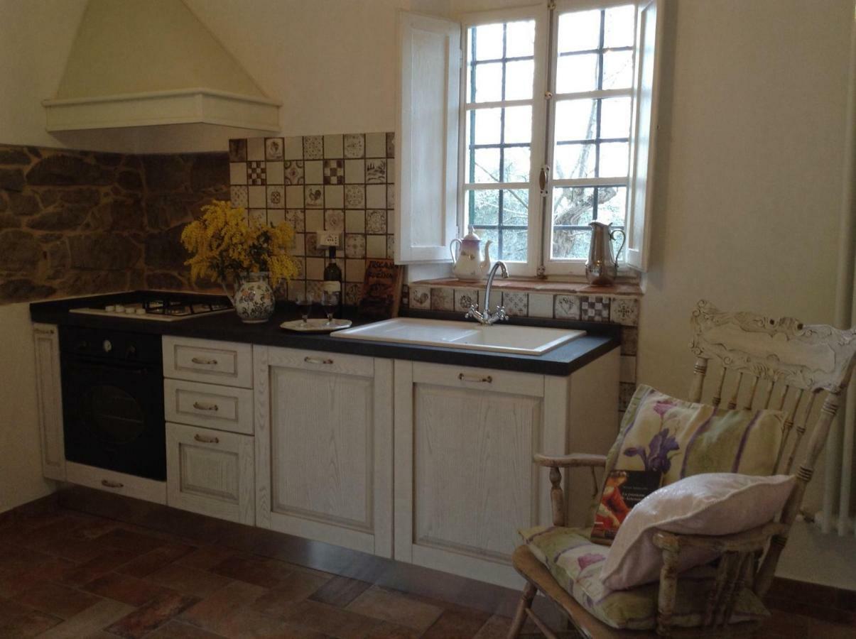 Fiesole In Giardino B&B מראה חיצוני תמונה