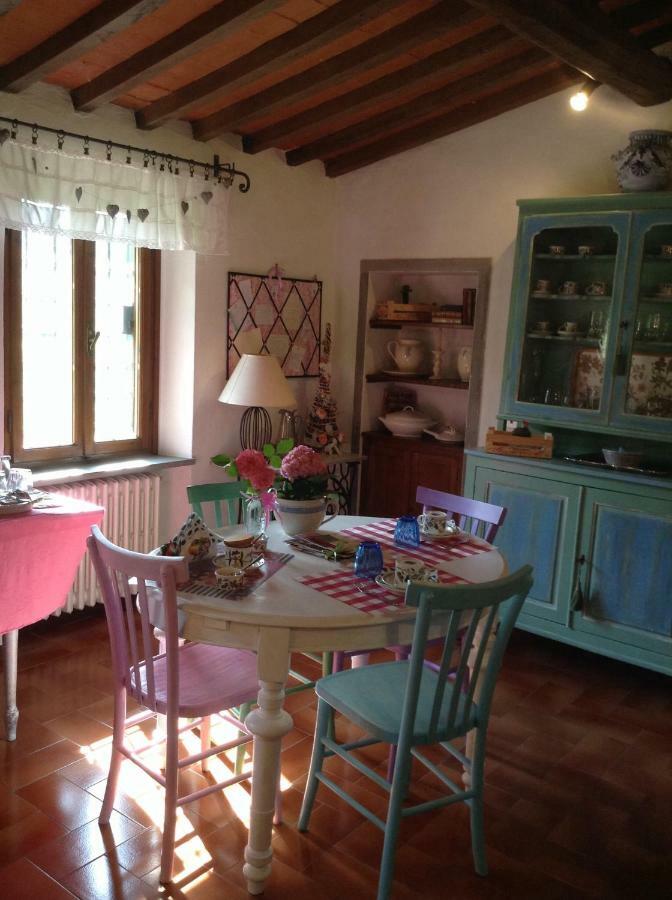 Fiesole In Giardino B&B מראה חיצוני תמונה