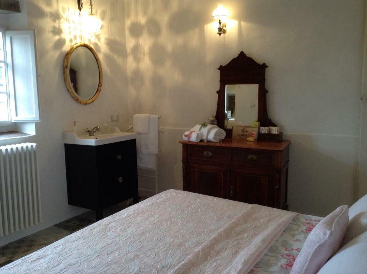 Fiesole In Giardino B&B מראה חיצוני תמונה