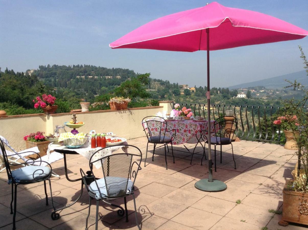 Fiesole In Giardino B&B מראה חיצוני תמונה
