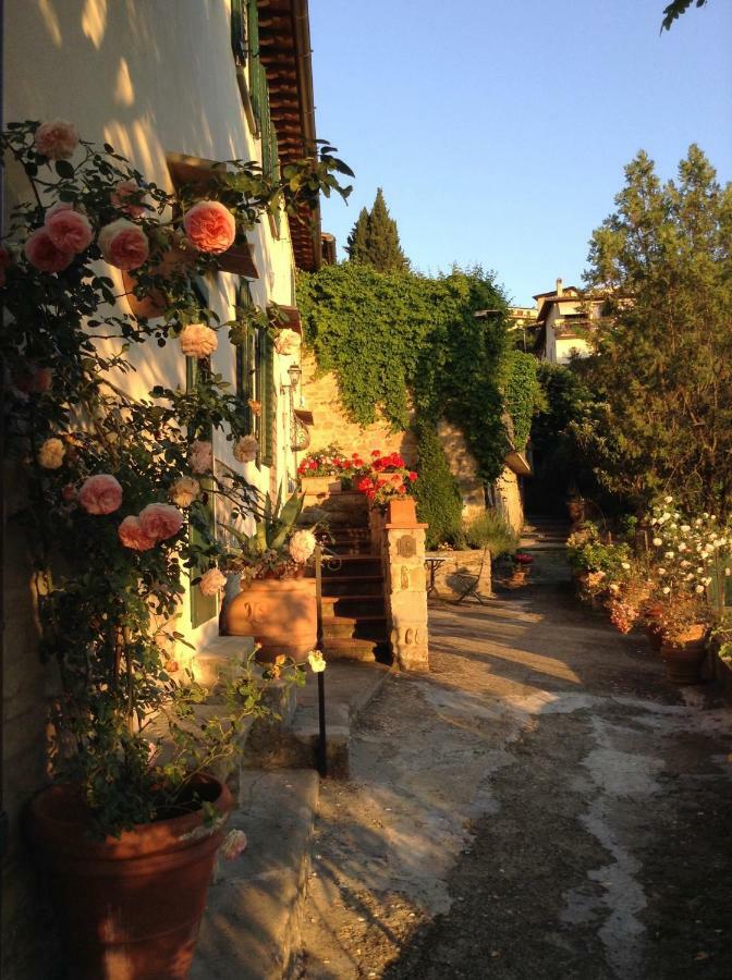 Fiesole In Giardino B&B מראה חיצוני תמונה
