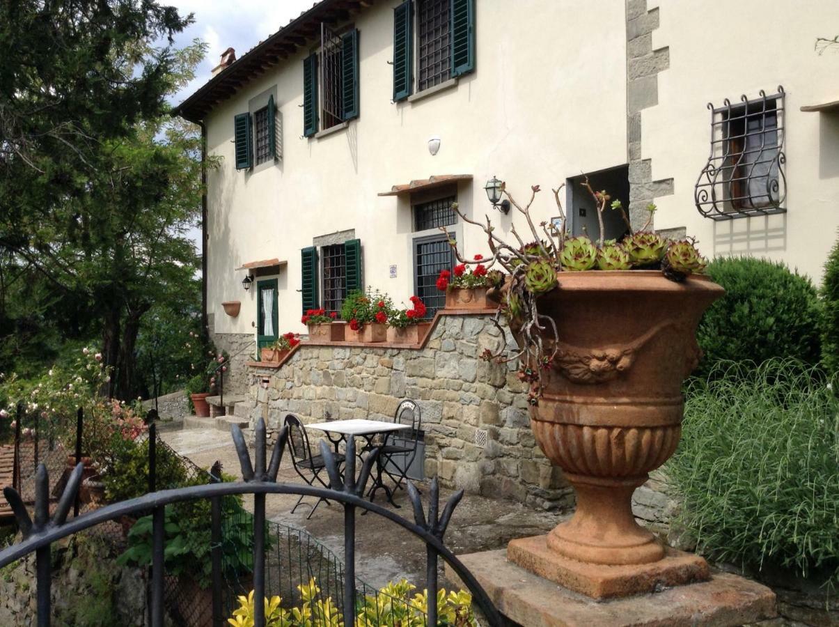 Fiesole In Giardino B&B מראה חיצוני תמונה