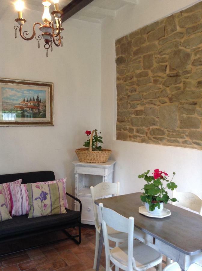 Fiesole In Giardino B&B מראה חיצוני תמונה