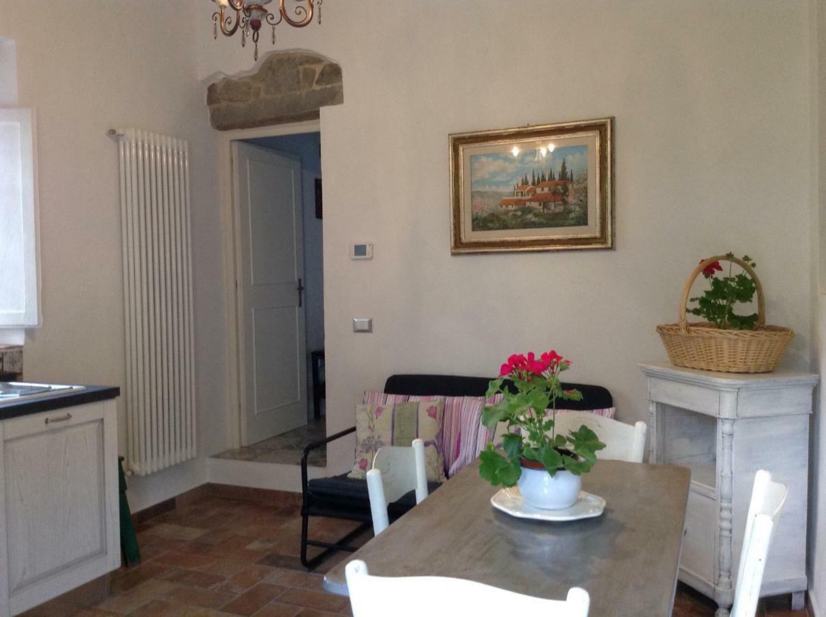 Fiesole In Giardino B&B מראה חיצוני תמונה