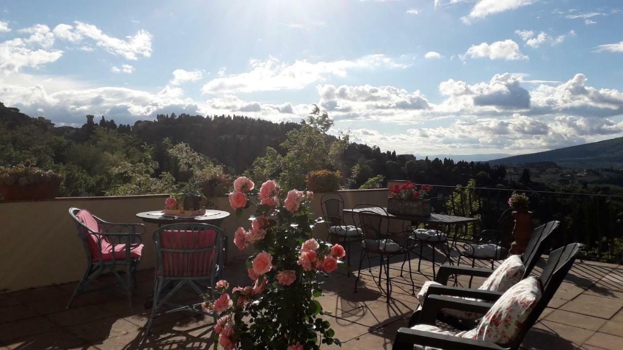 Fiesole In Giardino B&B מראה חיצוני תמונה