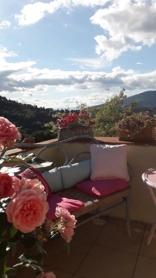 Fiesole In Giardino B&B מראה חיצוני תמונה