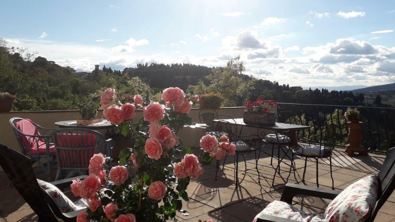 Fiesole In Giardino B&B מראה חיצוני תמונה
