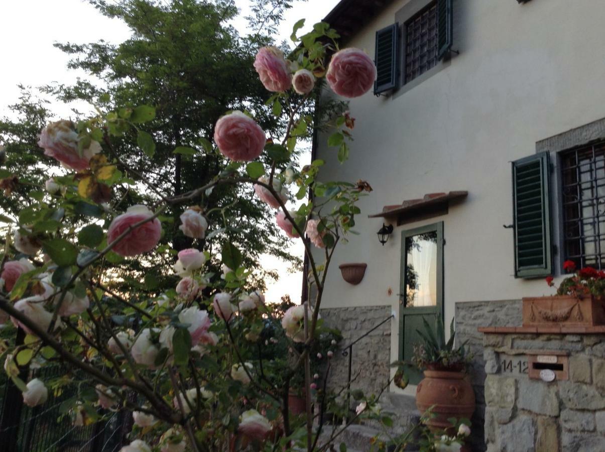 Fiesole In Giardino B&B מראה חיצוני תמונה